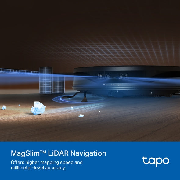 Tapo RV20 Max Robot Vacuum Cleaner