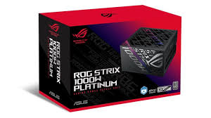 ASUS ROG STRIX 1000W PLATINUM ATX3 PSU