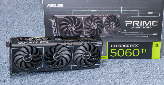 ASUS PRIME-RTX5060TI-O16G- 90YV0MH2-M0NA00