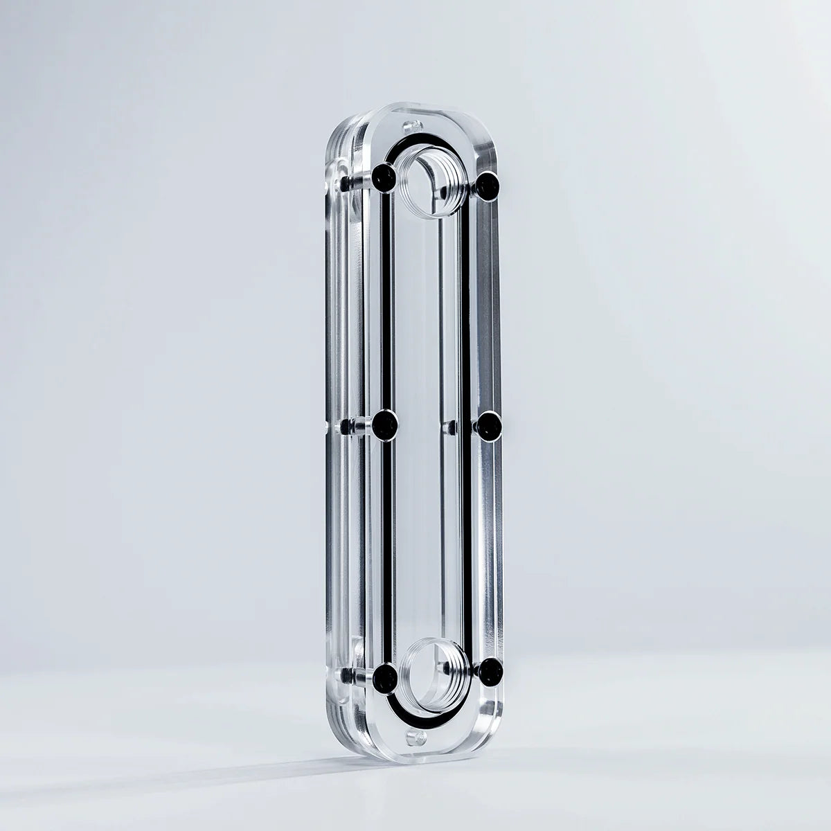 Stealkey Customs CubeTube 120mm - Acrylic