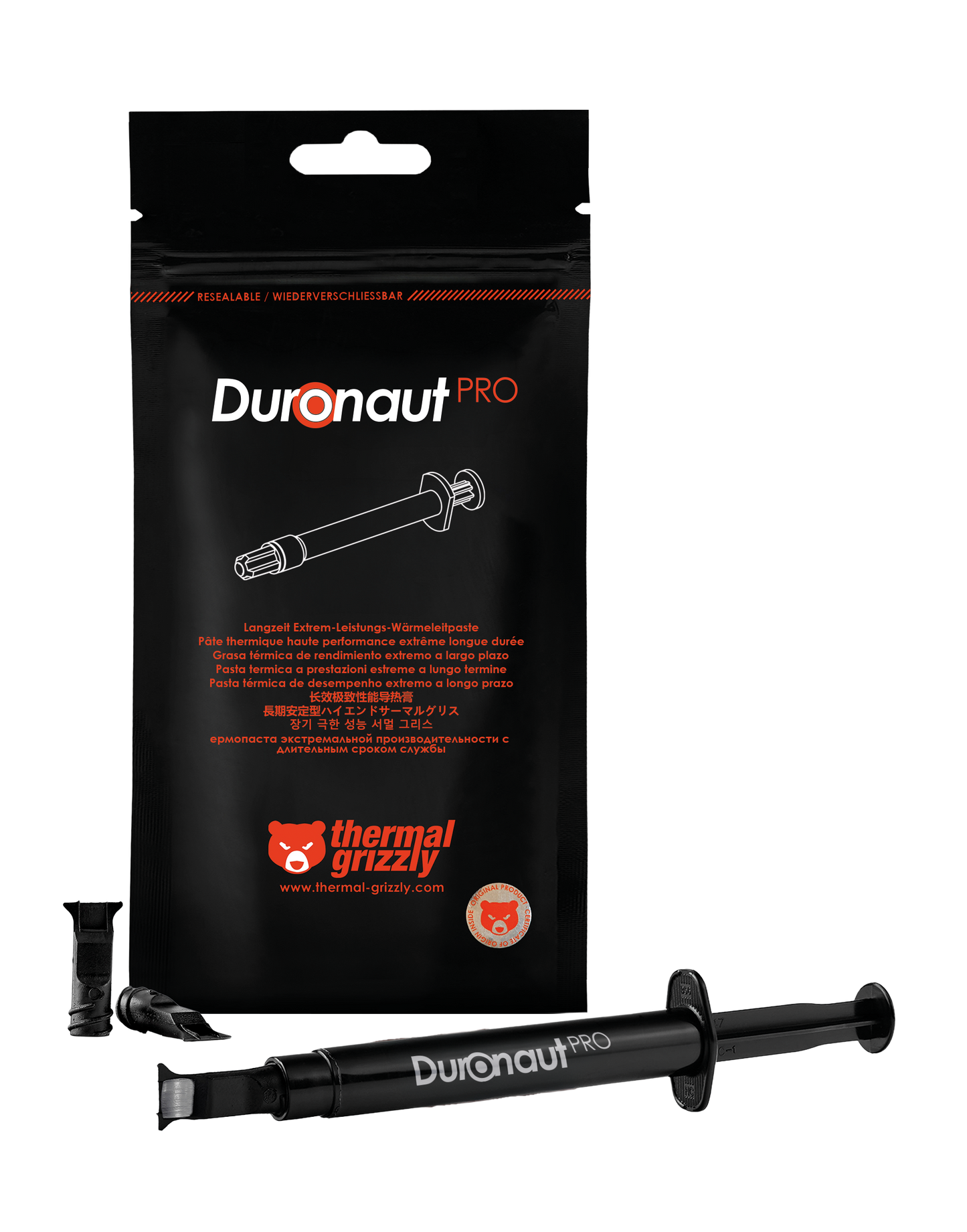 THERMAL GRIZZLY Duronaut Pro 2gm