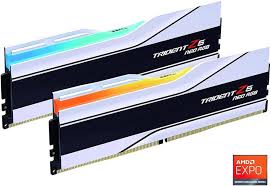 G.Skill Trident Z5 NEO RGB DDR5 6000 MT/s EXPO/XMP