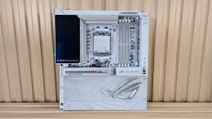 ASUS ROG CROSSHAIR X870E GLACIAL-90MB1NQ0-M0UAY0