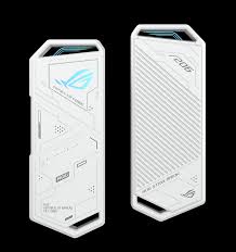 ROG Strix Arion ESD-S1C M.2 NVMe SSD Enclosure BLACK/WHITE