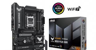 ASUS TUF GAMING B850-PLUS WIFI