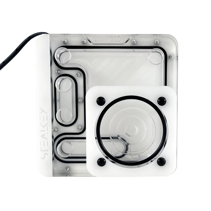 SK-UNI 120D Distroplate D-RGB