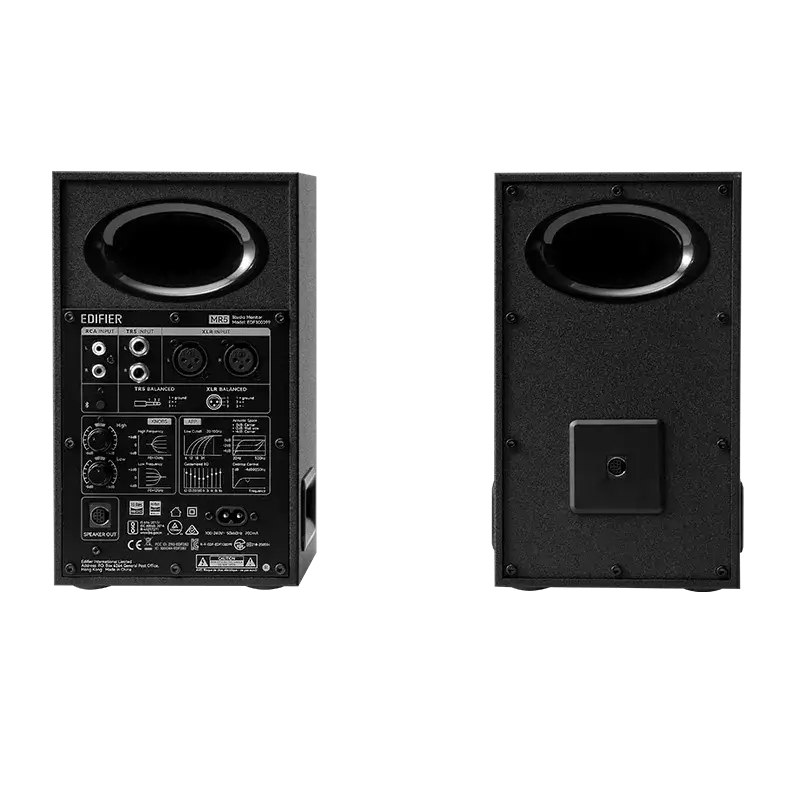 Edifier MR5 Tri-amped Powered Studio Monitor Speakers