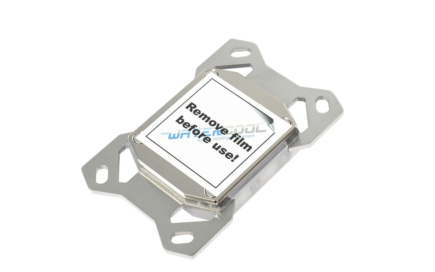 HEATKILLER IV PRO (AMD, AM4, AM5) ACRYLIC CLEAN -AMD CPU BLOCK (18013)