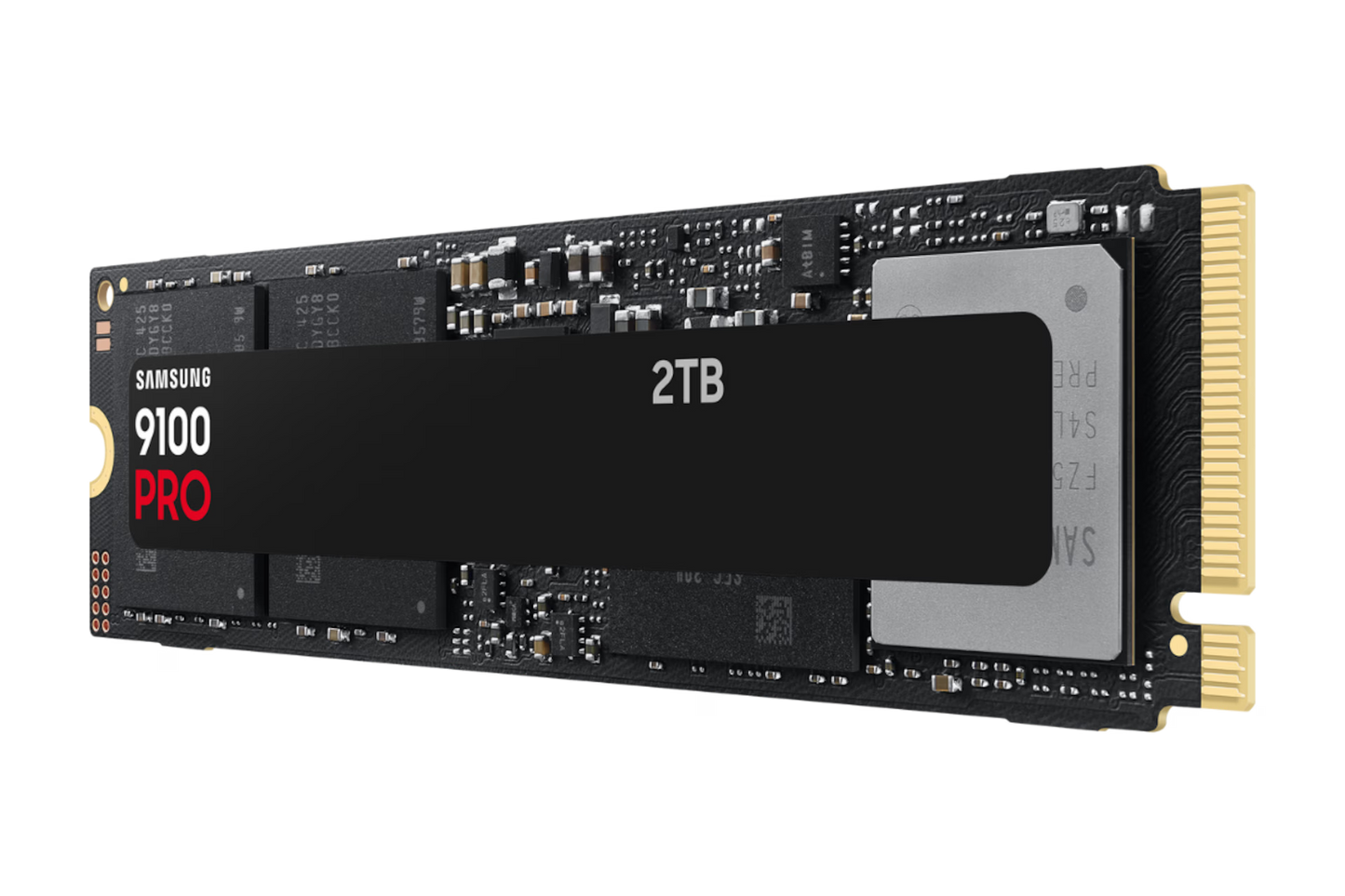 Samsung 9100 PRO PCIe 5.0 x4 NVMe 2.0 Gen 5 1TB/2TB