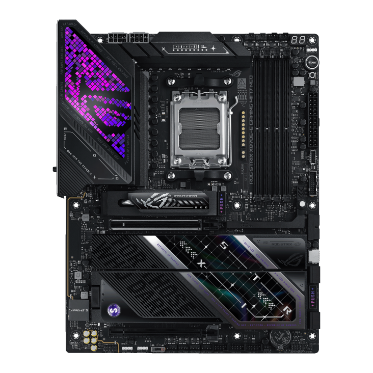 ASUS ROG STRIX X870E-E GAMING WIFI7 NEO( 90MB1P20-M0UAY0)