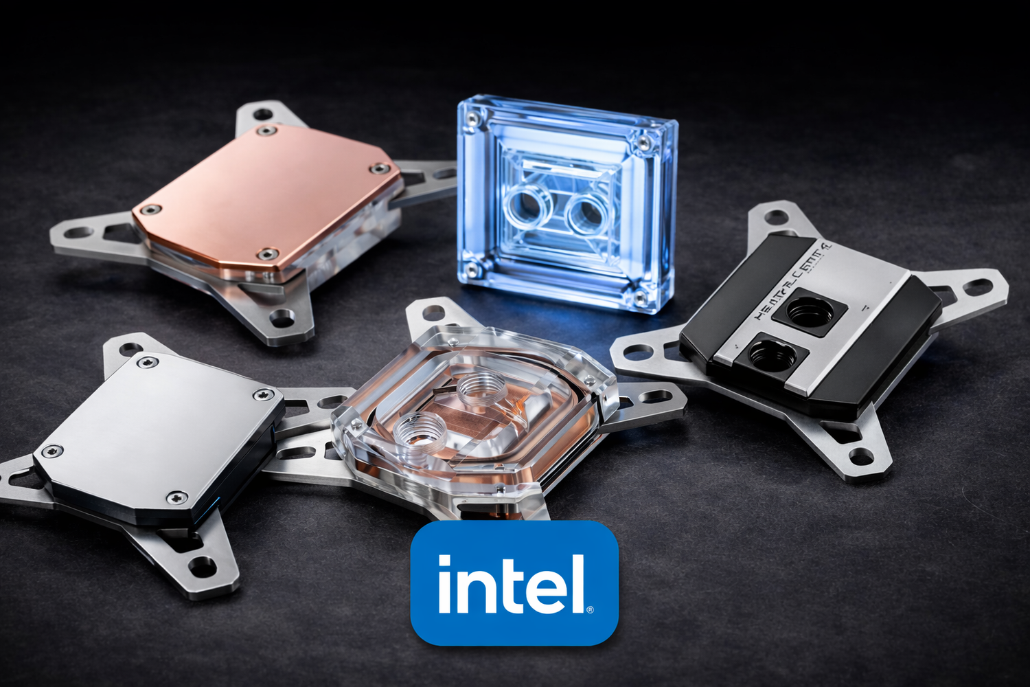 CPU waterblock (Intel)