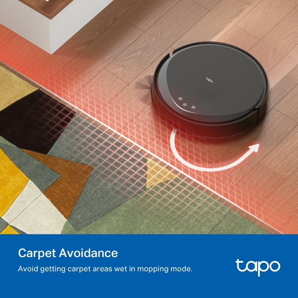 Tapo RV20 Max Robot Vacuum Cleaner
