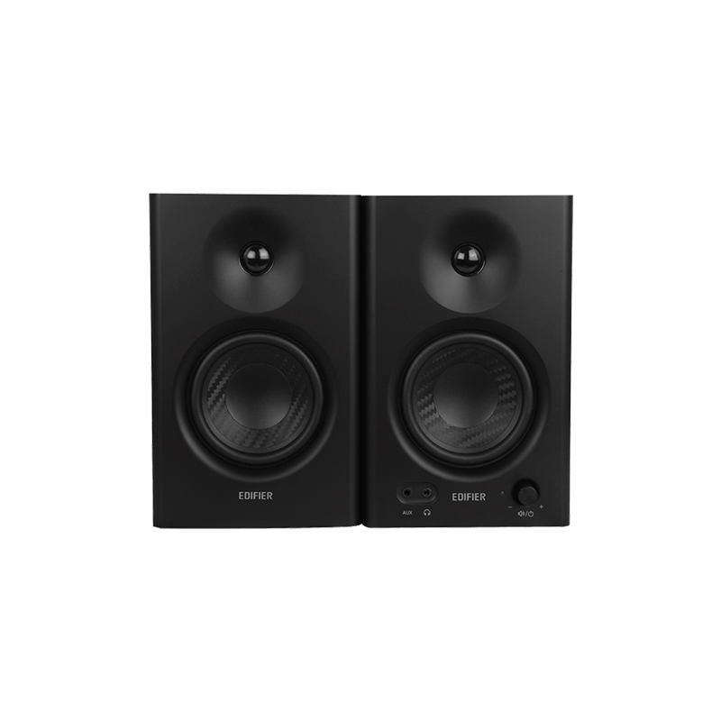 EDIFIER MR4 STUDIO MONITOR SPEAKERS