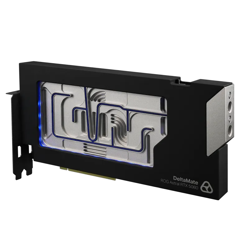 THERMAL GRIZZLY DeltaMate GPU Block - ROG Astral RTX 5080