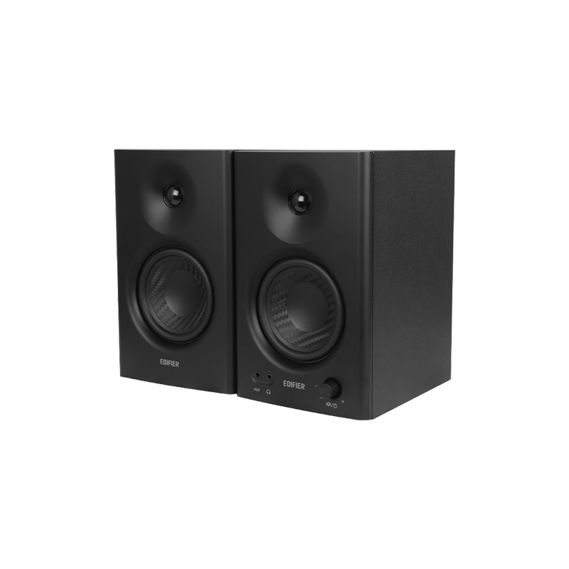 EDIFIER MR4 STUDIO MONITOR SPEAKERS