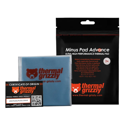 Thermal Grizzly Minus Pad Advance