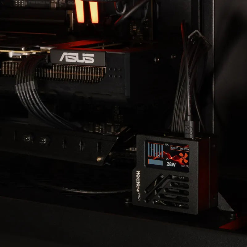 Thermal Grizzly WireView Pro II GPU WIRED