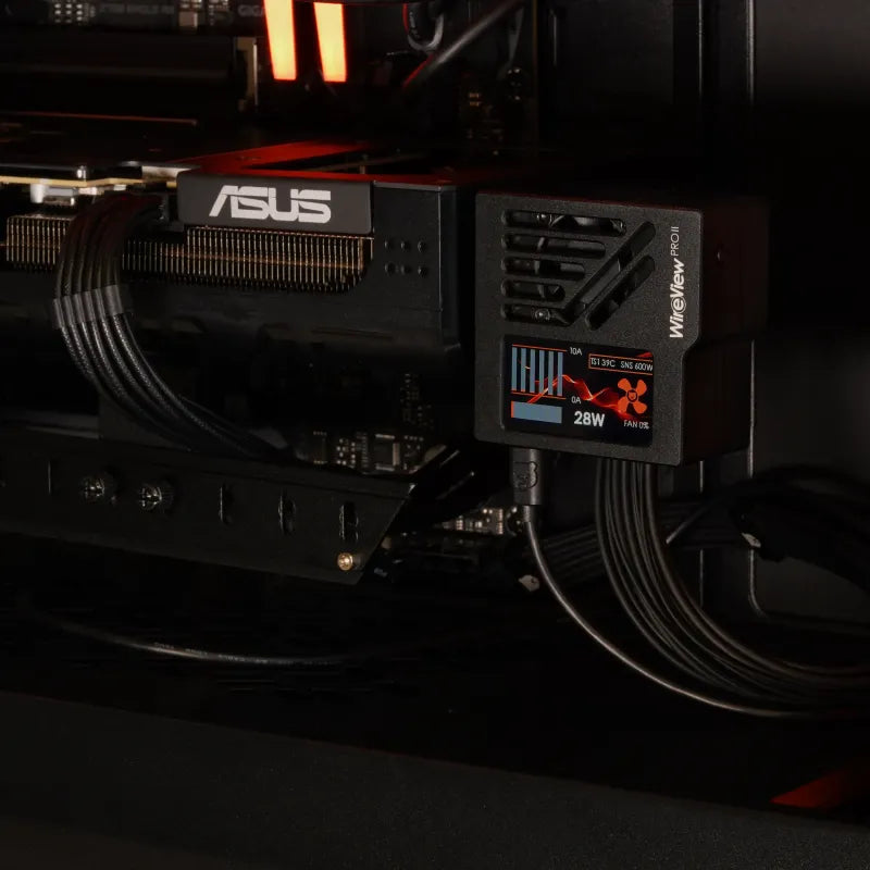 Thermal Grizzly WireView Pro II GPU WIRED