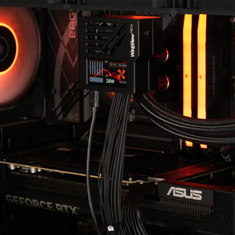 Thermal Grizzly WireView Pro II GPU WIRED