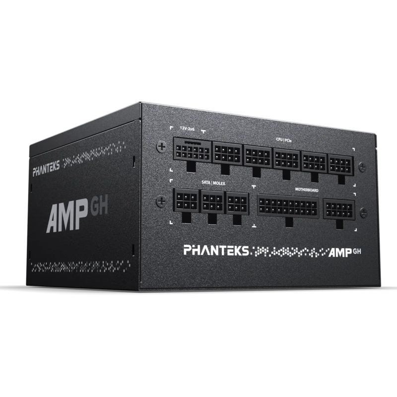 BUILT KIT PHANTEKS XT M3 WHITE\BLACK ITX or Matx