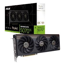 ASUS PROART-RTX5070TI-O16G-90YV0NR0-M0NA00