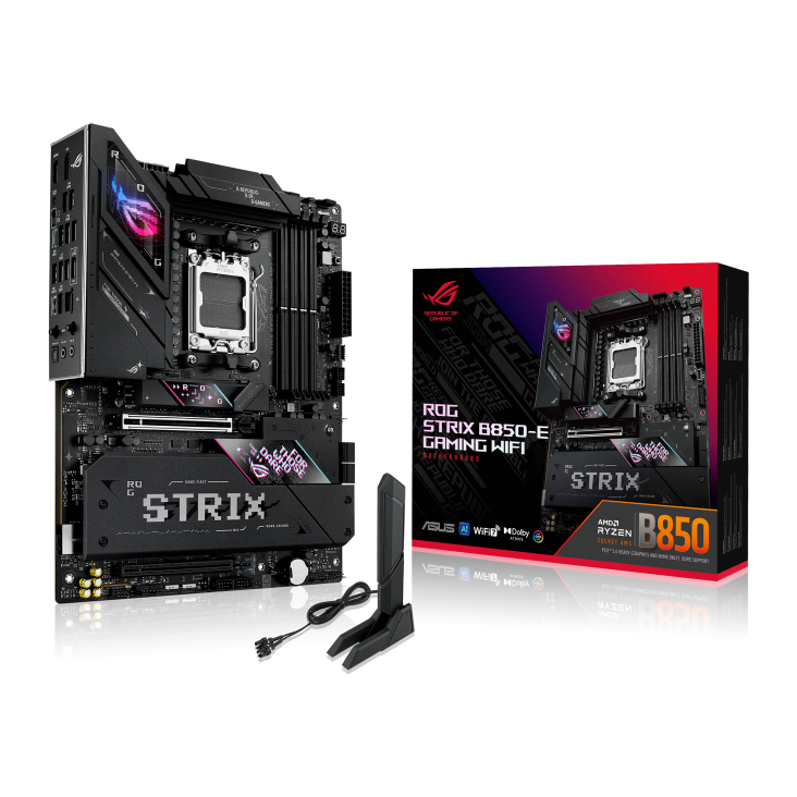 ASUS ROG STRIX B850-E GAMING WIFI