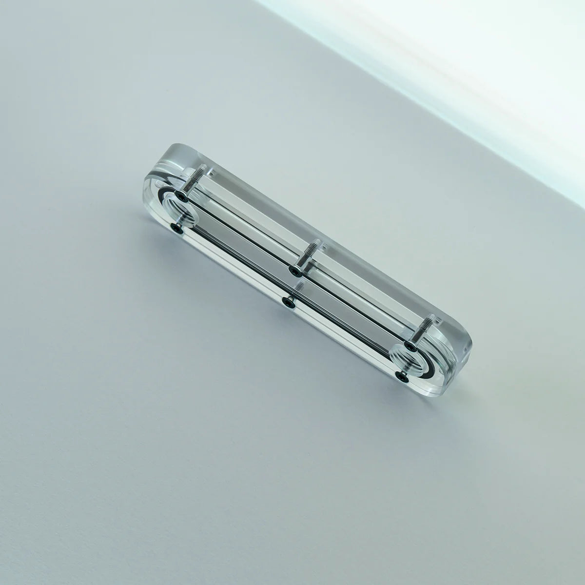 Stealkey Customs CubeTube 120mm - Acrylic