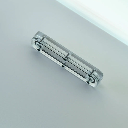 Stealkey Customs CubeTube 120mm - Acrylic