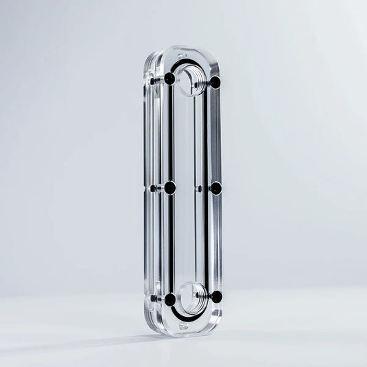 Stealkey Customs CubeTube 120mm - Acrylic