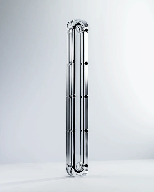 Stealkey Customs CubeTube 240mm - Acrylic