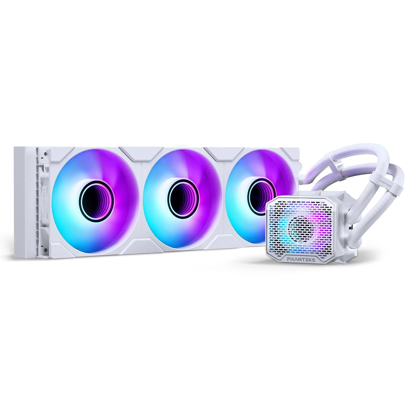 BUILT KIT PHANTEKS XT M3 WHITE\BLACK ITX or Matx