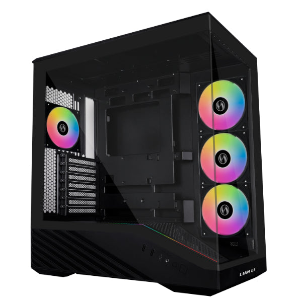 Lian Li V100 with four ARGB Fan (4 x120mm) & a control board
