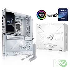 ASUS ROG CROSSHAIR X870E GLACIAL-90MB1NQ0-M0UAY0