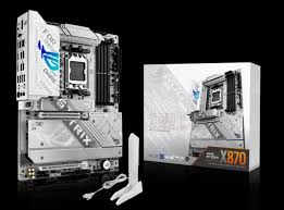 ASUS ROG STRIX X870-A GAMING WIFI