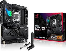 ASUS ROG STRIX X870-F GAMING WIFI