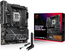 ASUS ROG STRIX X870E-H GAMING WIFI7