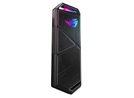 ROG Strix Arion ESD-S1C M.2 NVMe SSD Enclosure BLACK/WHITE