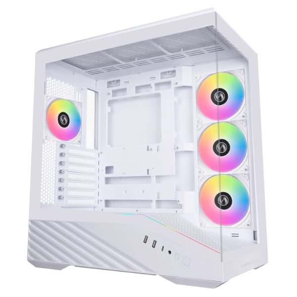 Lian Li V100 with four ARGB Fan (4 x120mm) & a control board