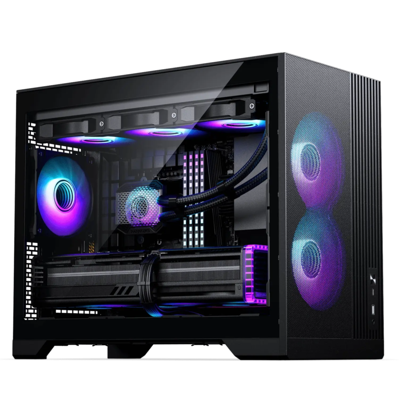 BUILT KIT PHANTEKS XT M3 WHITE\BLACK ITX or Matx