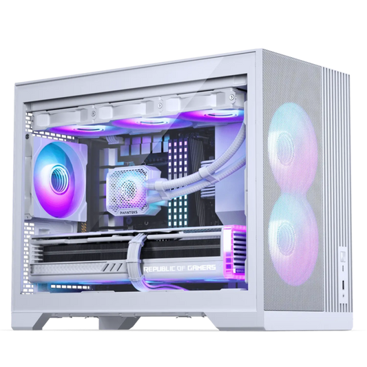 BUILT KIT PHANTEKS XT M3 WHITE\BLACK ITX or Matx