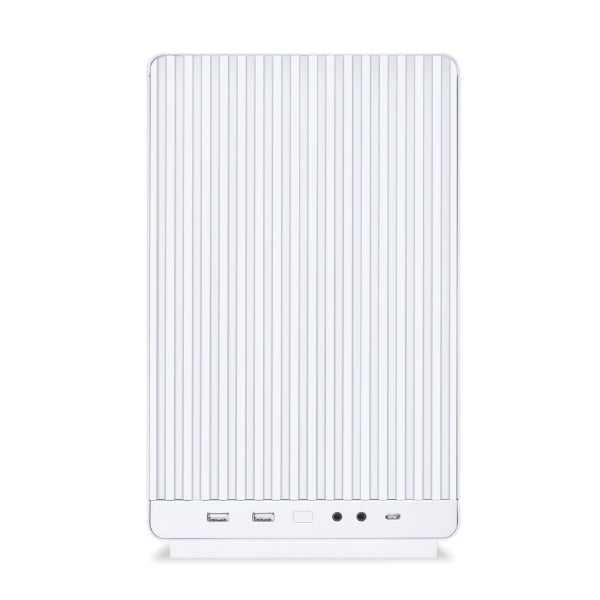 Lian Li Dan Cases A3 White / Black Wood
