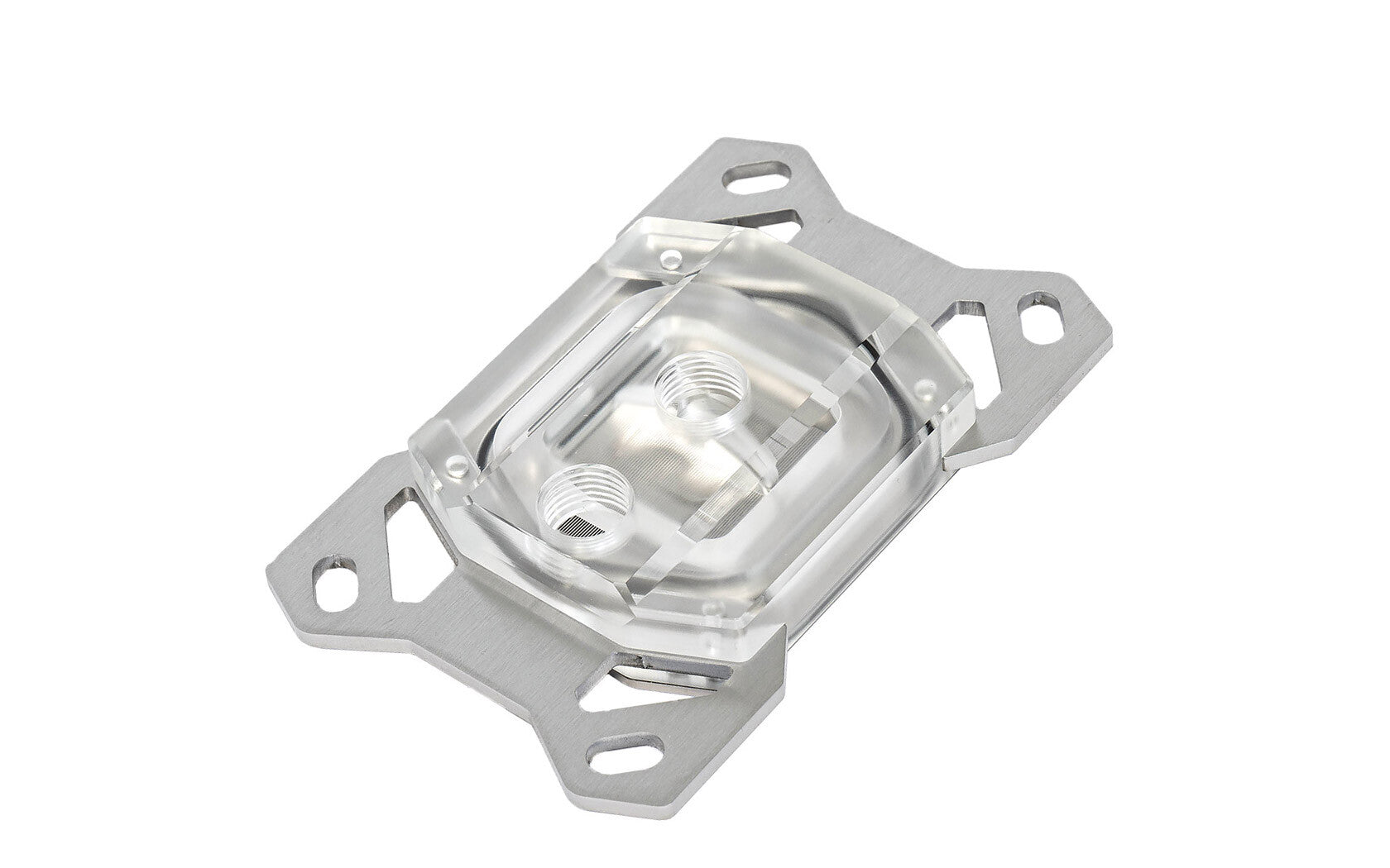 HEATKILLER IV PRO (AMD, AM4, AM5) ACRYLIC CLEAN -AMD CPU BLOCK – Hydrocore