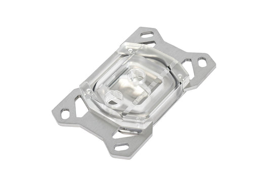 HEATKILLER IV PRO (AMD, AM4, AM5) ACRYLIC CLEAN -AMD CPU BLOCK
