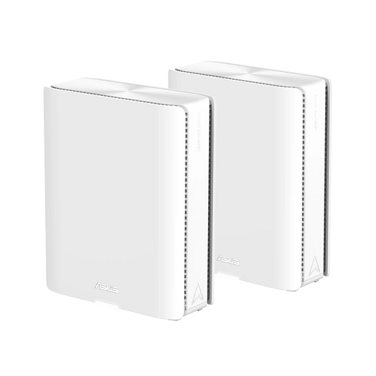 ASUS ZenWiFi BQ16 BE25000 Quad Band WiFi 7 (802.11be) Mesh Router