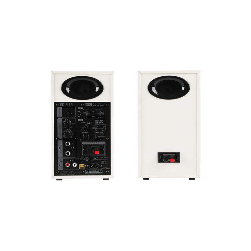 EDIFIER MR3 STUDIO MONITOR SPEAKERS