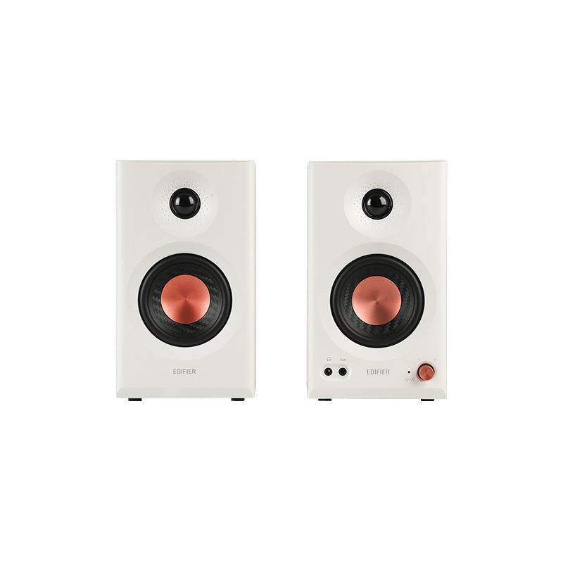 EDIFIER MR3 STUDIO MONITOR SPEAKERS
