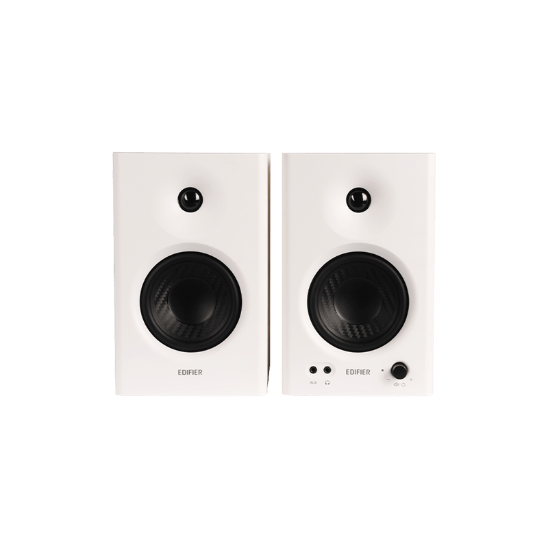 EDIFIER MR4 STUDIO MONITOR SPEAKERS