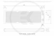 EK-Quantum Surface S360 - Black