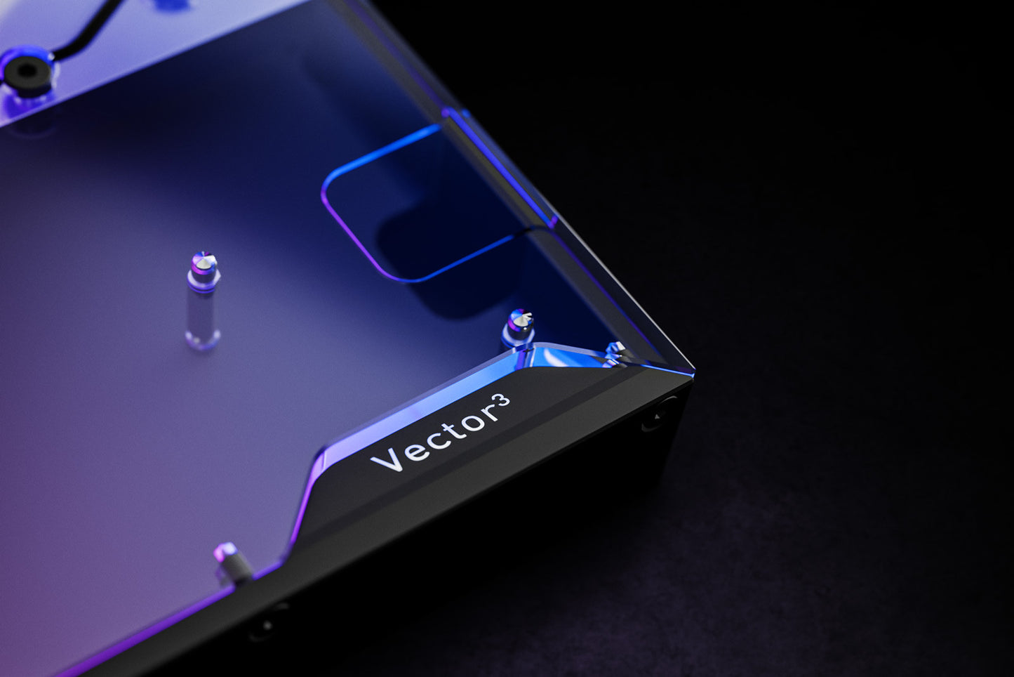 EK-Quantum Vector³ Astral RTX 5090 - Plexi