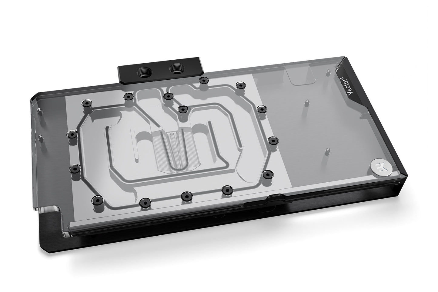 EK-Quantum Vector³ TUF RTX 5090 - Plexi